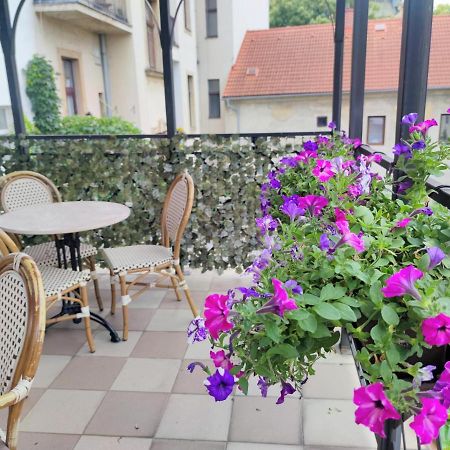 Hotel Dejmalik Litomerice Exterior photo