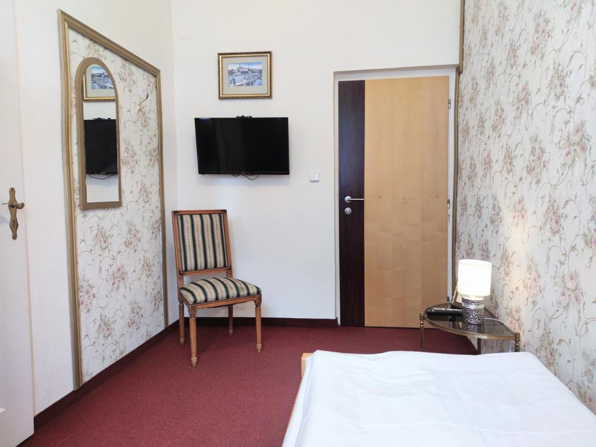 Hotel Dejmalik Litomerice Exterior photo