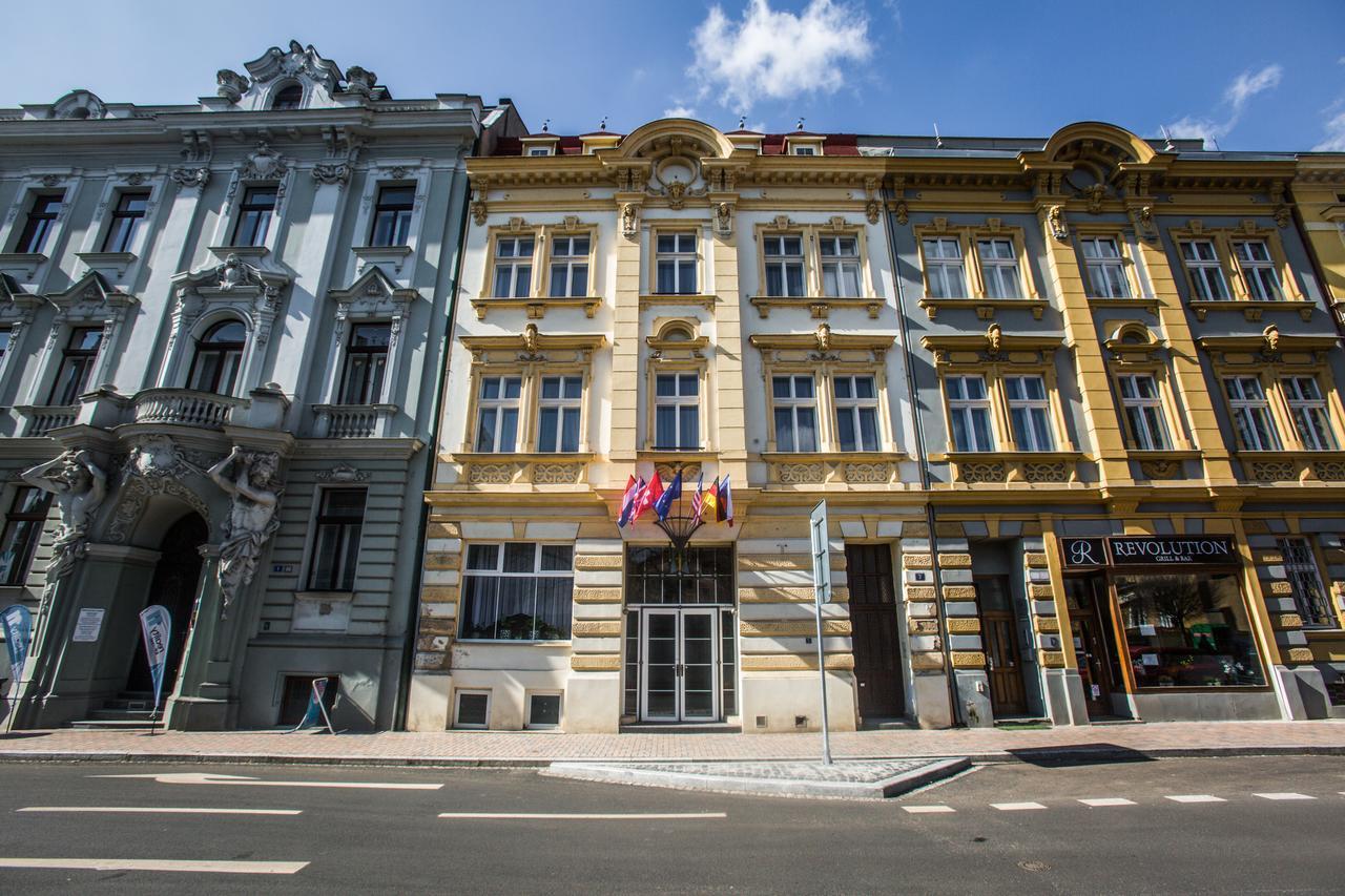 Hotel Dejmalik Litomerice Exterior photo